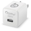 20W Wall Charger W/ USB-C Port