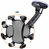 Adjustable Windshield Phone Mount W/ 360 Degree Rotation