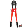 Heavy Duty Bolt Cutters W/ Hand Grips, 18 Inch