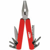 14 In 1 Multi Function Pliers W/ Carbon Steel Tools