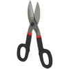 8 Inch Tin Snips With Non Slip Grip