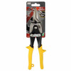 10 Inch Aviation Tin Snips W/ 19 Gauge Capacity