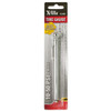 6 Inch Deluxe Angle-On Dual Foot Tire Air Gauge