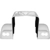 TPHD Extended Fiberglass Hood - 74 Inch Center For Kenworth W900A