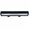 17 Inch 36 LED Dual Row High Power Light Bar W/ Stud Mount
