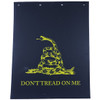 Dont Tread On Me Rubber Mud Flap - 24 X 30