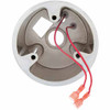 Chrome Steering Wheel Hub W/ Mounting Bolts & Hex Wrench For Volvo VNL Gen I, Gen II, VT880