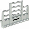Herd Super Road Train Grille Guard W/ 18 Inch Ext. Bumper For Peterbilt 367, 388, 389 SFA 2008-2016