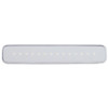 14 LED 6 1/8 Inch Mirror Light - White