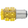 360 Degree 13 LED 1157 Type Bulb - Amber LED