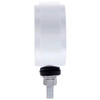 Chrome 3 Inch Double Face Light Housing For LED