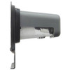 License Light W/ Black Powder Coated Steel Bracket
