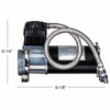 Reciprocating 2.0 CFM Air Compressor W/ Mounting Brackets