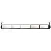 5 Panel Rearview Mirror, 34 1/2 Inch W/ Mounting And Install Hardware