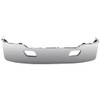 17 Inch Aero Stainless Clad Bumper W/ Tow Cutouts By BESTfit for 2013-2021 Models For Kenworth T680
