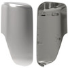 Chrome Mirror Back Cover, Passenger Side, Door Mount For Freightliner Cascadia