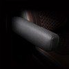 Black Fabric Armrest Cover Set, 31 Inch For Freightliner Cascadia