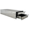 Kubby Buddy Stainless Steel Drawer Base 5.5 x 11 x 24.25 Inch for Storage