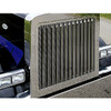 Stainless Steel Grille Bars For Peterbilt 389, 389 Glider