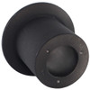 Black 3 Hole Steering Wheel Hub For Freightliner