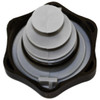 Power Steering Reservoir Cap Replaces VMLT3068 For Freightliner Cascadia, Century, Columbia, M2
