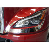 CSM 304 SS Headlight Trim For Kenworth T680NG