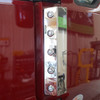 CSM 304 SS Front Door Light Panels For Kenworth T680NG
