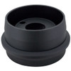 Black Hub Adapter- 5 Hole Pattern For Peterbilt 359