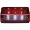 Interior Door Lamp, 2-Pin Whip For Kenworth T800