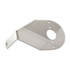 BESTfit 90 Degree 304 Stainless Steel Light Bracket - Thin Mount For Single Watermelon Style Light