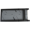 Kubby Buddy Interior Black Steel 2 Drawer Base Tool Box - 5.5 Inch H x 11 Inch W x 24.25 Inch