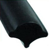 Rubber Windshield Filler Strip 100 Feet For Peterbilt 359, 365, 367, 378, 379, 388, 389, 389 Glider