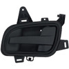 Black Interior Door Handle W/ Lever, Passenger Side For International 7600 , LoneStar, ProStar