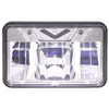 Maxxima Low Beam Rectangular LED Headlight 4.2 X 6.6 Inch