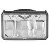 Maxxima Low Beam Rectangular LED Headlight 4.2 X 6.6 Inch