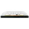 Thin Line Surface Mount LED Marker / Clearance Light - Red LED / Clear Lens