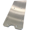 Vendetta Billet Aluminum Seat Base Adapter For Peterbilt 378, 379, 386, 389, 589