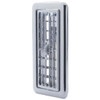 Chrome Plastic Sleeper Cab AC Vent For Freightliner
