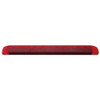 17 Inch 11 Diode Stop Tail Turn Light Bar - Red LED / Red Lens 17 Inch 11 Diode Stop Tail Turn Light Bar - Red LED / Red Lens