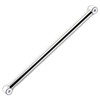 1.5 Inch Stainless Steel Big Tube Radiator Support Struts For Peterbilt 389 & 389 Glider