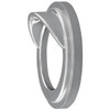 2.25 Inch Chrome Small Gauge Cover For Freightliner