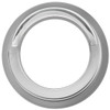 2.25 Inch Chrome Small Gauge Cover For Freightliner