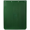24 X 30 inch All Weather Poly Mud Flap - Green