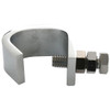 Stainless Steel Clamp For Cap Style Bumper Guide