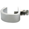 Stainless Steel Clamp For Cap Style Bumper Guide