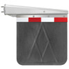 24 Inch Aluminum Straight Mud Flap Strip