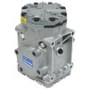 BESTfit AC Compressor York Style W/ Flange Top W/O Clutch