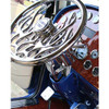 Chrome Tractor Brake Knob For Kenworth & Peterbilt