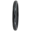 18 Inch Heavy Duty Deluxe Glossy Black Steering Wheel Cover 18 Inch Heavy Duty Deluxe Glossy Black Steering Wheel Cover