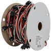 3 Prong Straight Light Plug Wire Harness With 12 Inch Lead - Sold Per Plug